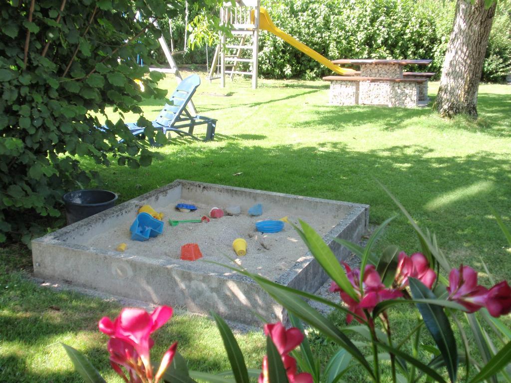 Appartement Kern Weyregg