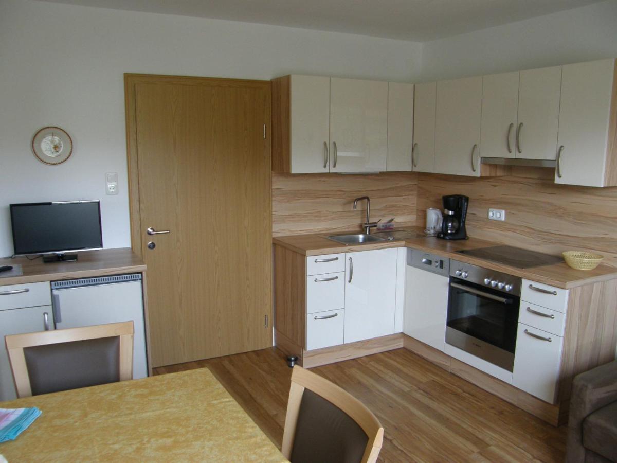 Apartmán Kern Weyregg